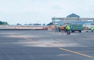 ClarksvilleRegionalAirport_Construction_Progress1