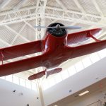 Beechcraft Staggerwing Display