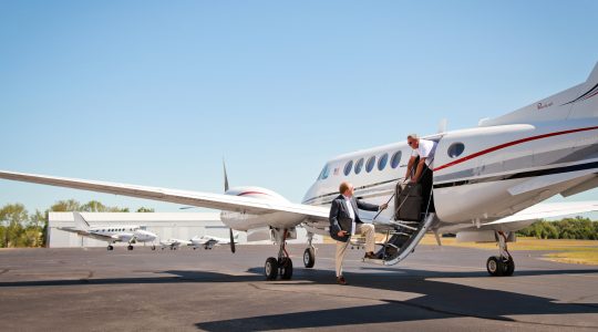 Charter Flight Service